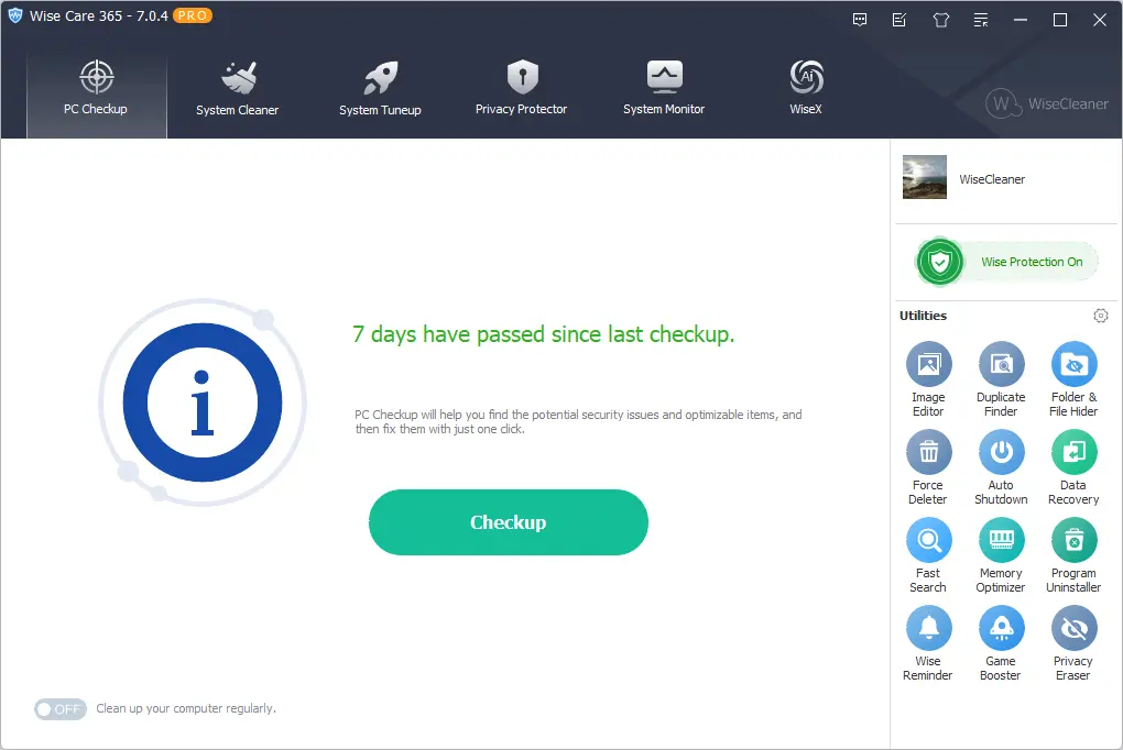 screenshot 1