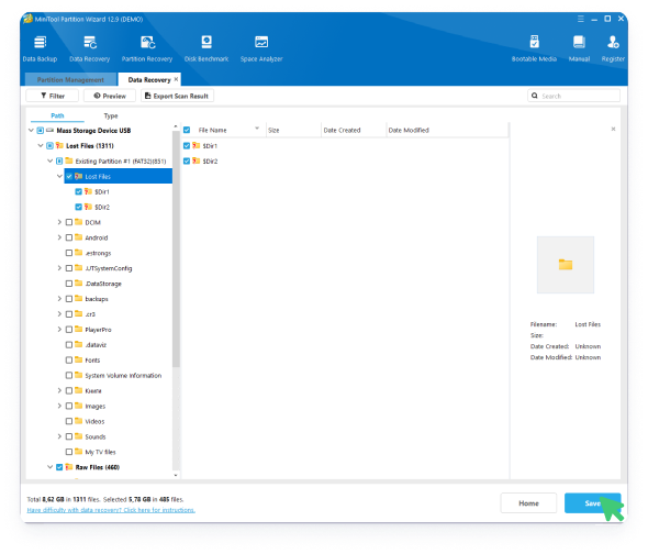screenshot 6